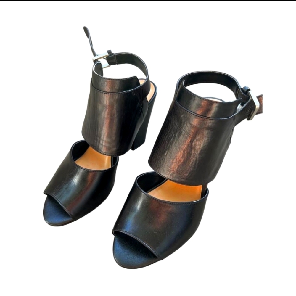 Nine West Chunky Heels